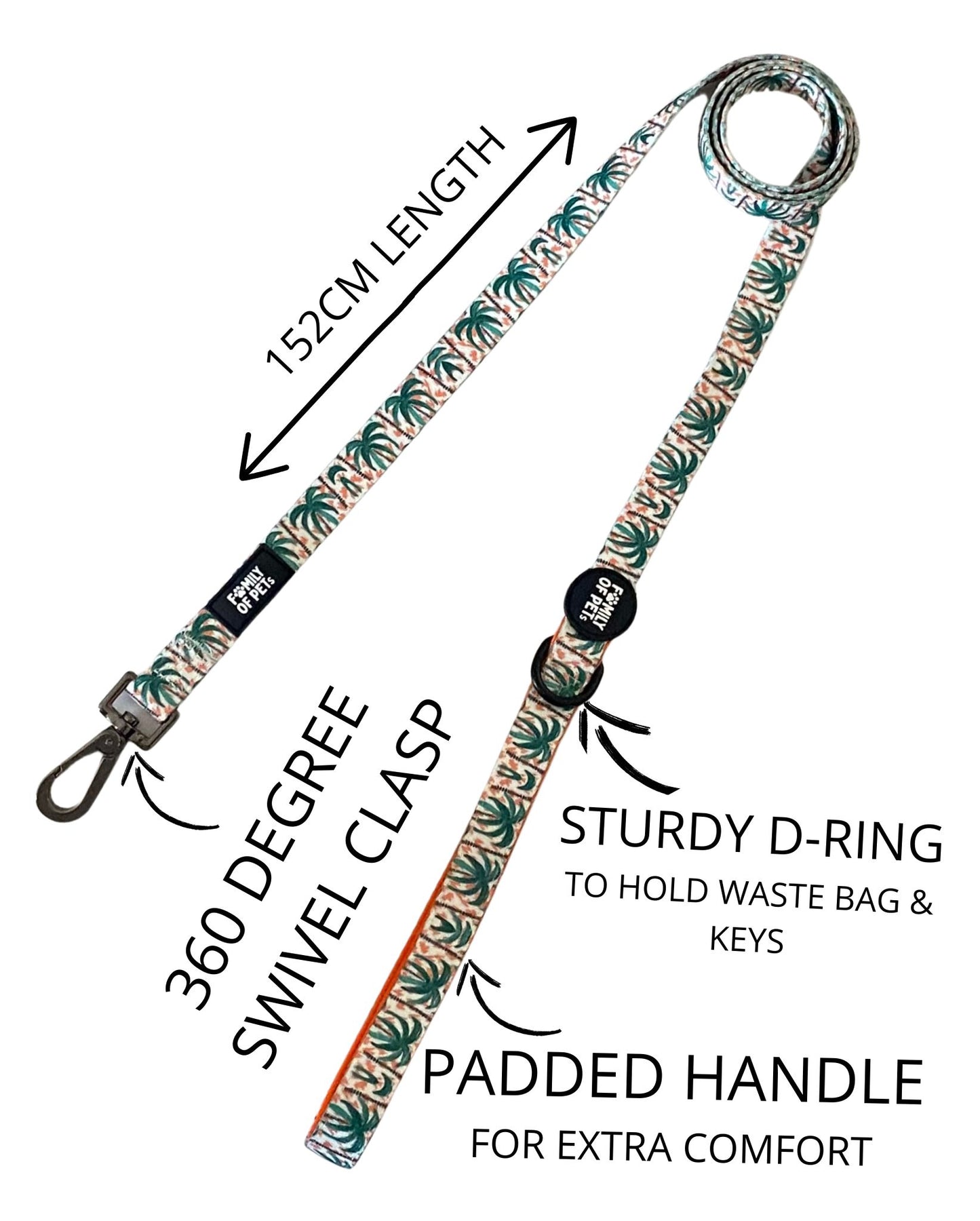 Hawaii Leash