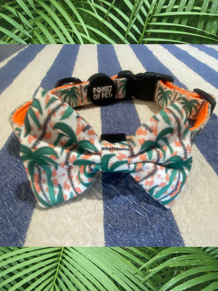 Hawaii Bow tie