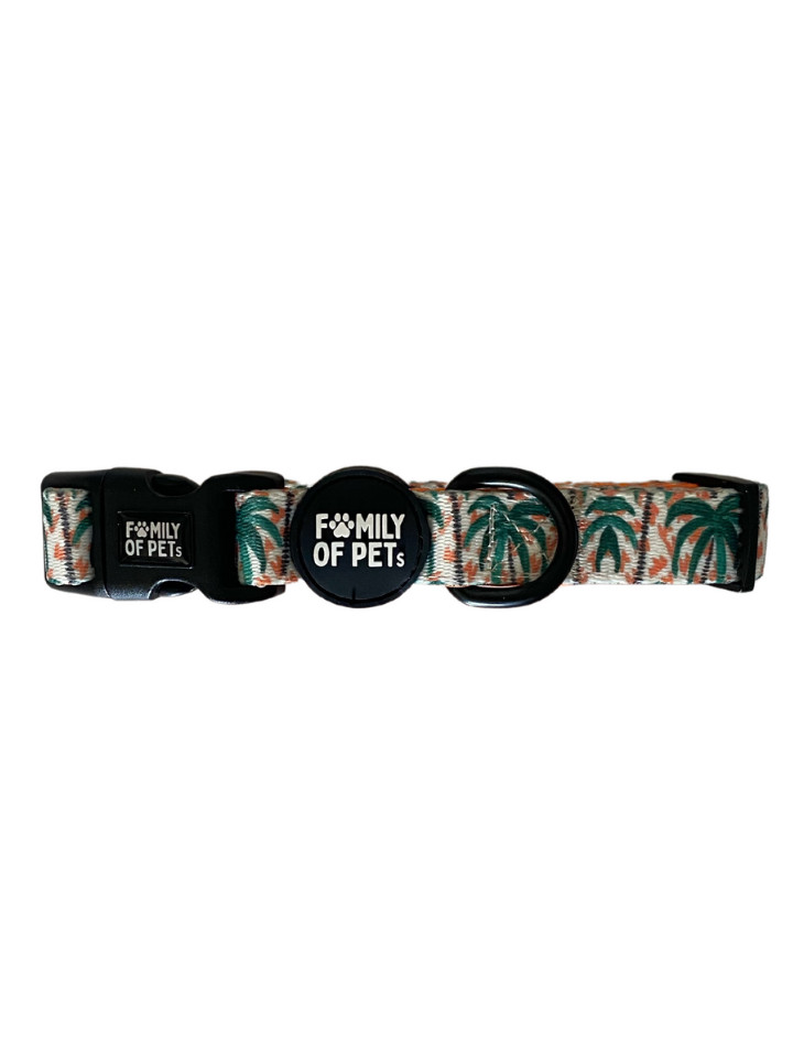 Hawaii: Adjustable Collar