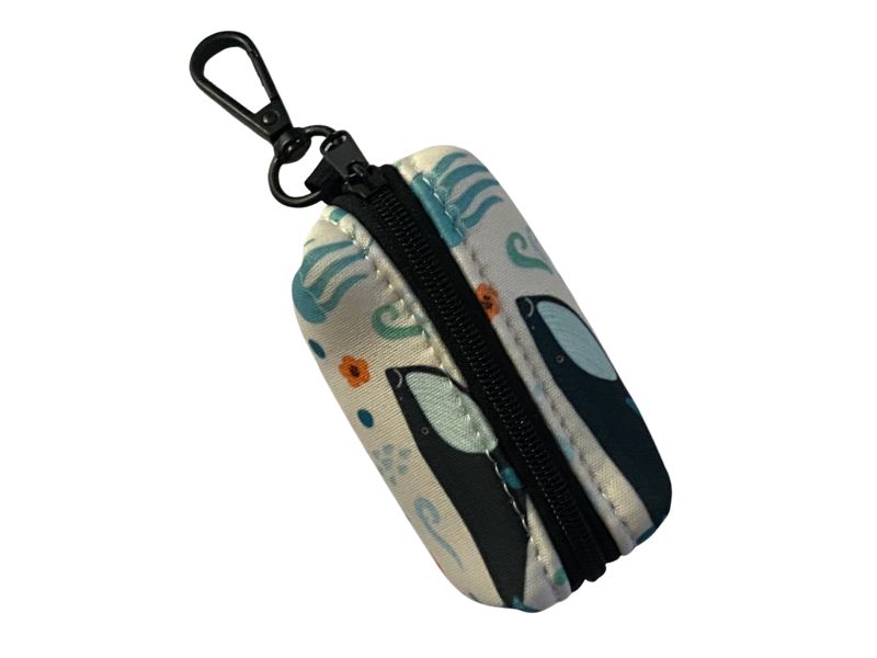 Under the sea Poop bag Holder