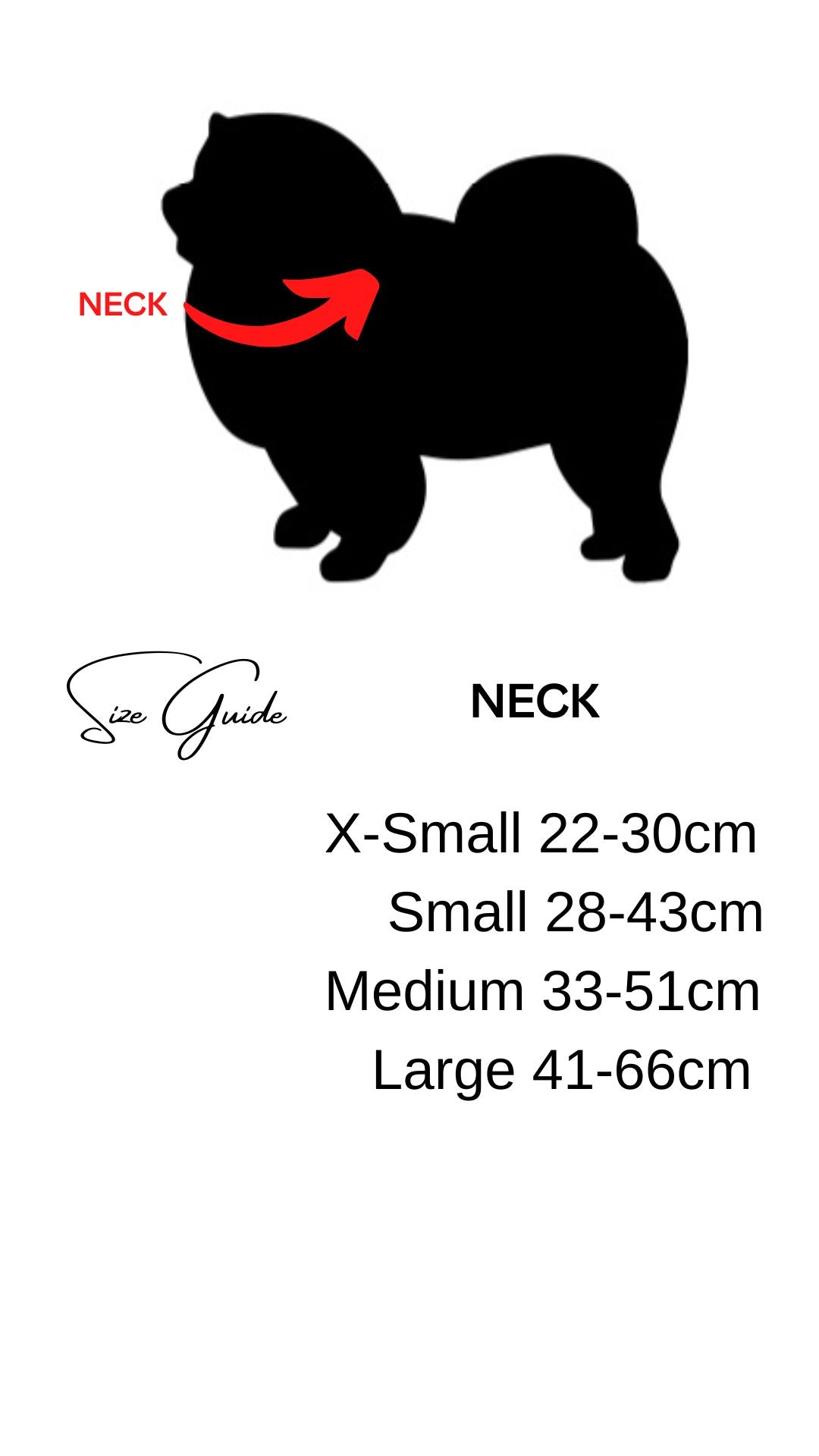 Hawaii: Adjustable Collar
