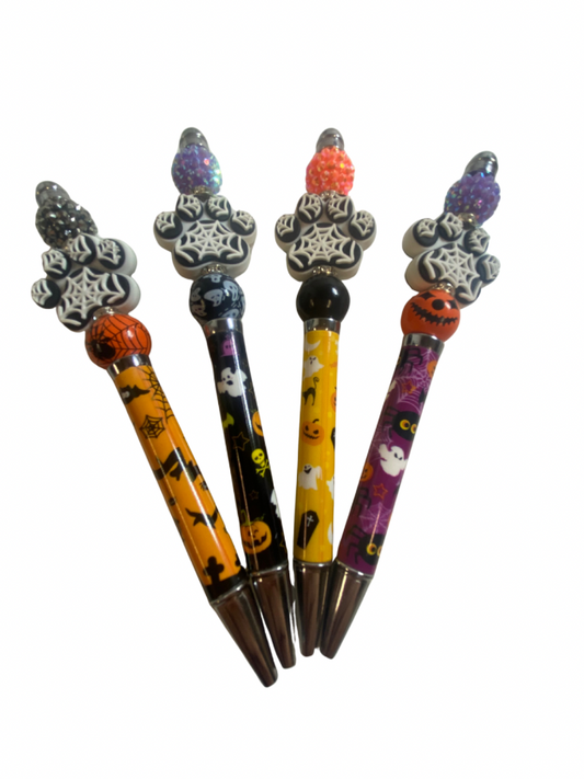 🐾🎃 Halloween Pens for Pet Lovers! 👻🖊️
