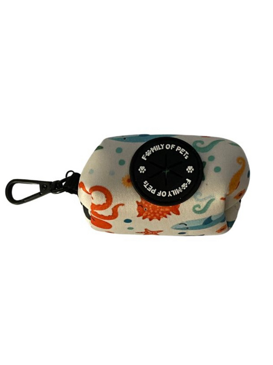 Under the sea Poop bag Holder