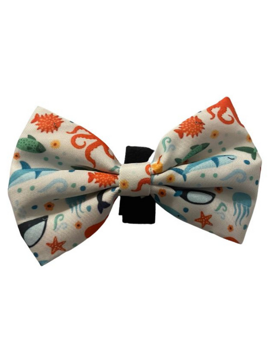 Under the sea Bow tie